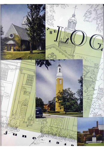 The Log Vol. 32 No. 06, Search, Collections