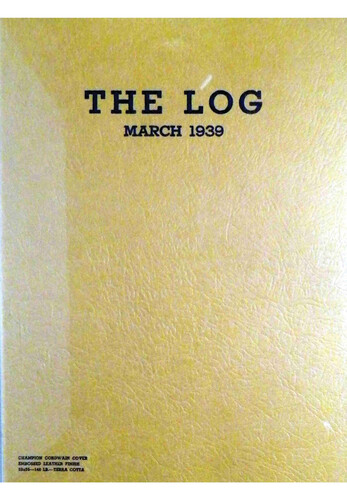 The Log Vol. 21 No. 02 | Search | Collections | Southern
