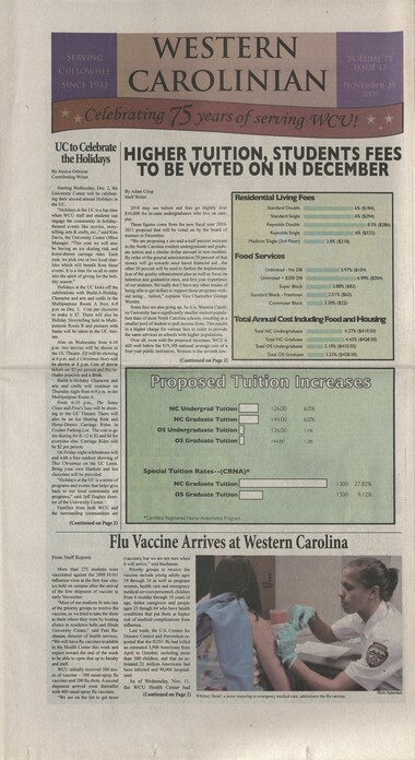 hl_westerncarolinian_2009-11-25_vol75_no17_01.jpg